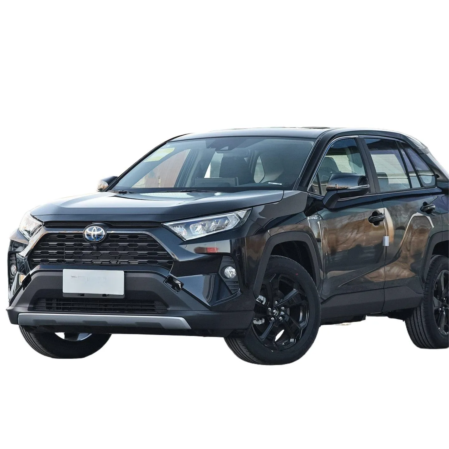 Venta caliente marca Toyota RAV4 serie auto SUV vehículo gasolina combustible automóvil precios baratos seguridad calidad coche nuevo