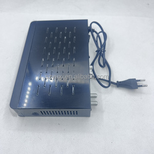 4K DVB-S2 Receiver <strong>HD</strong> Digital <strong>Box</strong> -High-Performance DVB-S2 Set-Top <strong>Box</strong> for Superior Signal Reception - Product Image 5