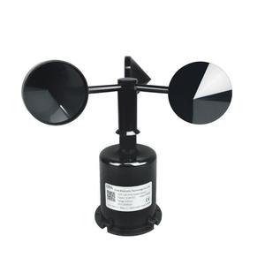 CDF-10A a buon mercato di plastica 3 tazza all'aperto analogico 4-20ma uscita misuratore di velocità del vento sensore anemometro Rs485 con Ce - Product Image 1