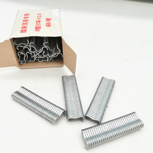 Mạ kẽm gia cầm trang trại Fastener công cụ M Nail Fastener lồng ốc vít gà thỏ chim lồng plier phụ kiện M Nail - Product Image 3