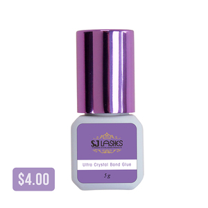 Waterproof Oil Resistant Glue for Eyelash Extensions Long Lasting <strong>up</strong> to 50-60 Days Lash <strong>Adhesive</strong> - Product Image 5