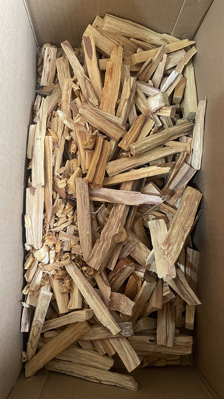 Jaune - Palo Santo 2