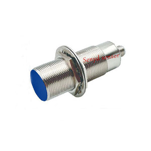 M12 M18 M30 sensore di prossimità induttivo analogico con uscita 0-10v 0-20mA - Product Image 1