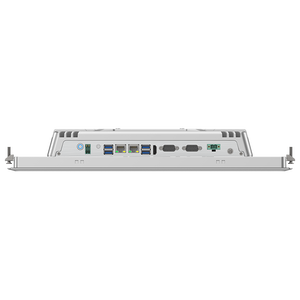 PC de panel táctil de 19 pulgadas 15 pulgadas Core i5 n5090 J6412 computadora táctil integrada todo en uno con 2 COM - Product Image 3