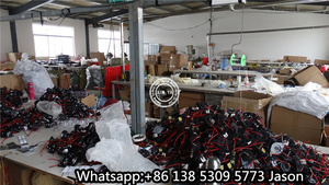 Tek renk yuvarlak Led Stop dönüş kuyruk işık Back-up ters kamyon römork RV - Product Image 5