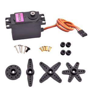 MG946R DC Mikro-Rotations motor mit hohem Drehmoment Servo MG946 Motor 0-180 Metall getriebe Servomotor für Kinder Mini RC Car Plane Arduino