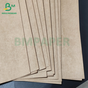 50 ק "ג חזק <span class=keywords><strong>unglazed</strong></span> חום טבעי טהרת נייר 80gsm