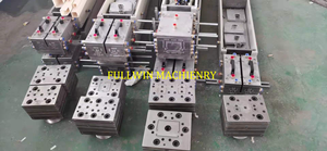Plastic <strong>Tube</strong> canal for Electric Wires Machine <strong>PVC</strong> CPVC Trunking Profile Production Line - Product Image 2