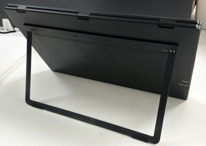 Monitor LCD portátil para juegos triple apilado con pantalla táctil IPS y soporte infrarrojo nuevo para Mac Laptop y Android, 1 unidad - Product Image 4