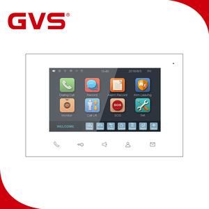 Digital <strong>IP</strong> <strong>Video</strong> Door Phone Via RS485 to Connect With KNX Smart Home Automation <strong>System</strong> Integrate <strong>Video</strong> <strong>Intercom</strong> and Smart Home
