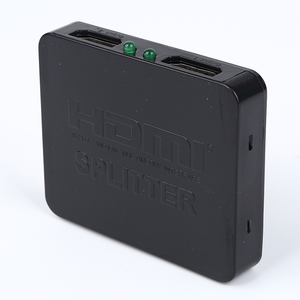 4K 30Hz 3D 1 in 2 Out UHDスプリッタ - Product Image 1