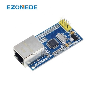 W5500 イーサネットネットワークモジュールハードウェアtcp/ip 51 / STM32 マイクロコントローラプログラム上W5100 - Product Image 3