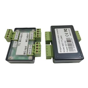 Biometrische Zugangs kontroll produkte mit einem Wiegand-Eingang Wiegand Splitter Converter Tür zugangs kontroll system Verwenden Sie einen Zwei-Wiegand-Ausgang - Product Image 3