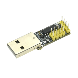 CH9329-Modul Serielle UART/TTL-Schnitts telle zum USB-HID-Volltastatur-Maus Treiber freies Spielentwicklungs-Box-Modul - Product Image 1
