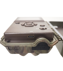 Беспроводная камера для охоты, 4G, 48 Мп, 32 ГБ - Product Image 2