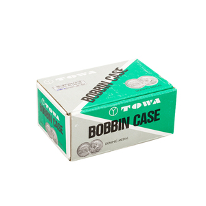 电脑平板汽车梭芯盒TOWA品牌单针梭芯盒带弹簧BC-DB1-NBL1缝纫机梭芯盒 - Product Image 4