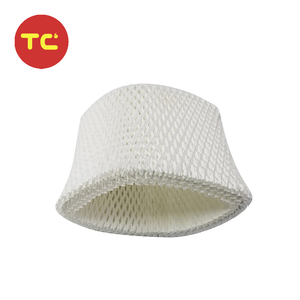 Yüksek performanslı yedek nemlendirici fitil filtresi Vick ve Kaz ve Sunbeam ve Enviracaire WF2 nemlendirici filtre - Product Image 2