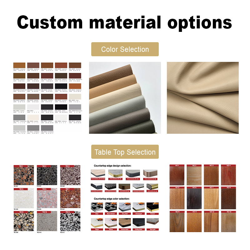 Servicio de Materiales Personalizados