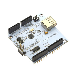<strong>USB</strong> <strong>Host</strong> Shield 2.0 For MEGA ADK Compatible For Android ADK DIY Electronic Module Board - Product Image 5