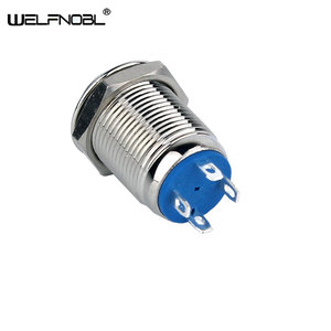 Welfnobl 36V สวิตช์ปุ่มกดโลหะ12mm - Product Image 3