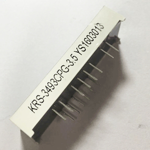 Factory Supplier 0.8&quot; <strong>7</strong>-<strong>segment</strong> Led <strong>Display</strong> 4 <strong>Digit</strong>