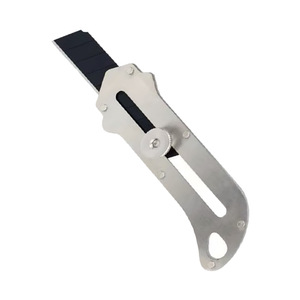 2024 Hot Sale Adjustable and Multi-functional Utility <strong>Cutter</strong> with High Carbon Steel Blade Factory Price - Product Image 1