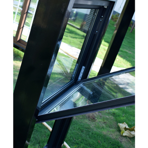 American Replacement Ceiling <strong>Window</strong> Aluminum Facade Vertical Sliding Double Single <strong>Sash</strong> <strong>Window</strong> with Screen <strong>Window</strong> - Product Image 6