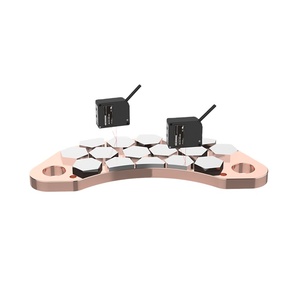 ファクトリーセンサー測定タイプ15 um線形性レーザー変位センサー - Product Image 3