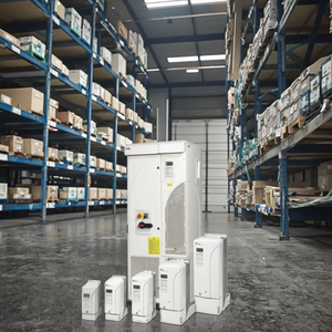 Wechsel richter antrieb und Servomotor modul Programmier bare Steuerung 1 SFA899219R7003 - Product Image 4