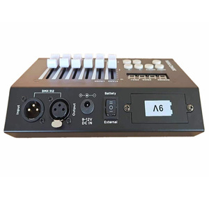 Мини 54CH DMX54 контроллер света DJ Stage DMX 512 световой консоли контроллер - Product Image 3