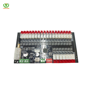 Yinlong 25-Channel Smart Lock Control Board with <strong>API</strong>/SDK <strong>Document</strong> Can Develop for Smart Locker with RS485 Consumer Electronics - Product Image 5