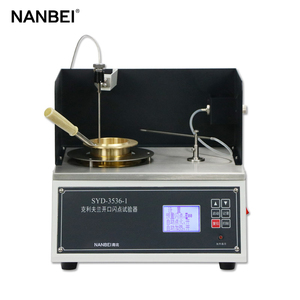 Equipo de prueba de punto de inflamación de pantalla LCD de alto rendimiento - Product Image 2