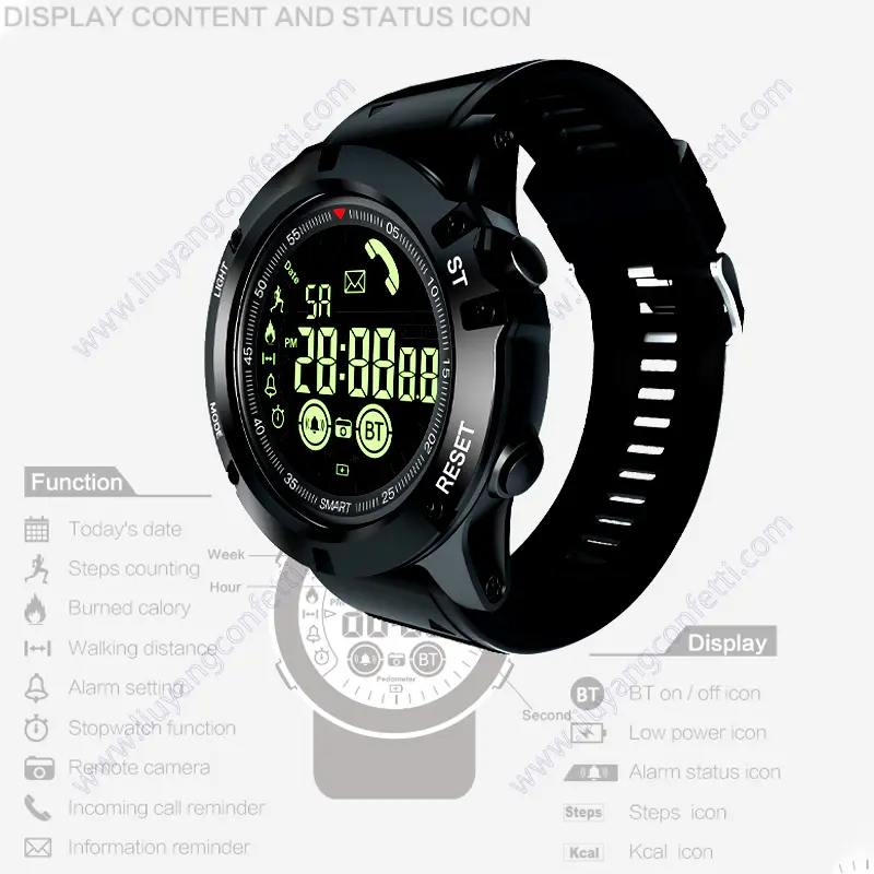 Sim Karte Telefon Phon Sport Fall für Kinder Lady 2020 weibliches Thermometer runder Bildschirm Ios Iphone Android WhatsApp Smart Watch