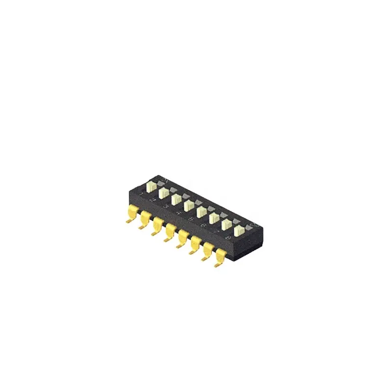 China Factory IBAO DIP Switch Surface Mount IC Type DAMF Series Wholesale Price