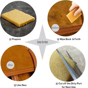 Cao su làm sạch tẩy Remover cao su làm sạch tẩy để loại bỏ dư thừa keo băng từ thẻ thủ công mỹ nghệ - Product Image 5