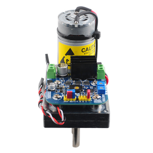 2024 New ASMC-04B RC Roboter-Servo hohe Leistung hohes Drehmoment Servo Unterstützung DC 12V~24V 180kg.cm Stahlgetriebe für Roboter-Mechanikarm - Product Image 2