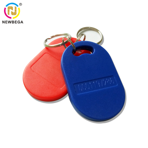 ยอมรับเครื่องมือการเขียนโปรแกรม Key Fob แบบกําหนดเอง Key Fob แม่เหล็ก Rfid Key Fob สําหรับการควบคุมการเข้าถึง - Product Image 6