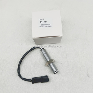349D 345D 330D挖掘机转速传感器4P5820的工程机械零件速度传感器4P-5820 - Product Image 5