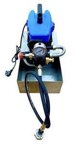 Herramienta de fontanería lectrical, banco de pruebas hidrostático eléctrico de agua, bomba de prueba de alta presión, DSY-360 E - Product Image 4