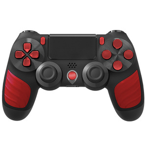 Popular PS4 Wireless Game <strong>Controller</strong> V2 Bluetooth 4.0 Compatible PS3PC Android 6-axis Gyroscope Private Model