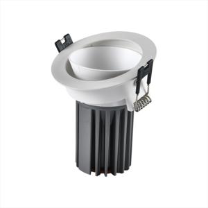 7W 10Wラウンドスクエア天井LEDダウンライトオーストラリア標準COBダウンライトフレーム - Product Image 5