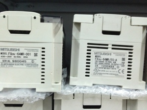 Controlador programable de PLC japonés, con interfaz de comunicación RS485, de entrada/salida 32, con interfaz de comunicación RS485, de 1, 2, 2, 2, 2, 2, 2, 2, 30 - Product Image 5