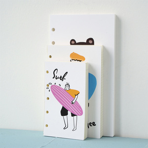 Libretas de promoción para estudiantes, A5/A6/A7/B5, hojas sueltas, papel rellenable, diario - Product Image 5