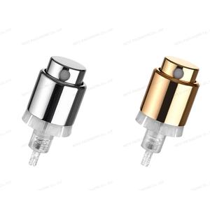 Bơm nước hoa crimpless với cổ áo nhôm phù hợp với nắp chai nước hoa sang trọng phun dễ dàng uốn - Product Image 3