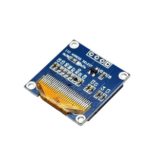 Blue/White/ Yellow Blue Color 128X64 OLED LCD LED <strong>Display</strong> Module For <strong>Raspberry</strong> Pi 0.96 <strong>I2C</strong> IIC Serial - Product Image 5