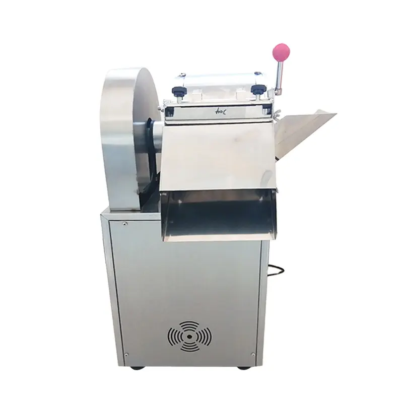 Different sizes Potato Chips Making Machine Vegetable Cutter Potato Slicer