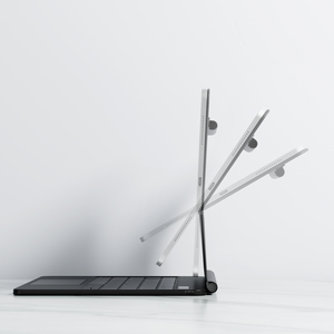 Đối với <span class=keywords><strong>2025</strong></span> 11 ipad không dây ma thuật Bàn phím bao gồm mỏng đa cảm ứng Trackpad bàn phím cho iPad Pro 11inch iPad không khí 4/5 gen - Product Image 6