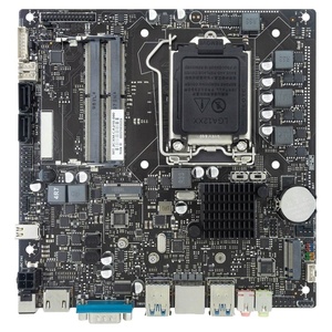 Yüksek maç değil gecikme anakart Intel H410 akıllı Fan Intel Core I7/çekirdek I5/ I3/pentium celeron ekran tüm bir Pc - Product Image 1