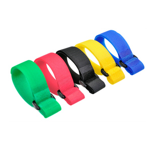 Correas de Cable de sujeción de 0,75X8 pulgadas, corbatas de calidad multiusos, correas de seguridad reutilizables - Product Image 4