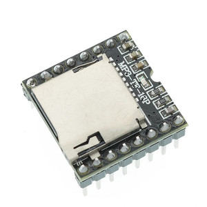 Mini MP3 Player <strong>Module</strong> TF Card U Disk Mini MP3 Player Audio Voice <strong>Module</strong> Board For <strong>Arduino</strong> DF Play <strong>Wholesale</strong>